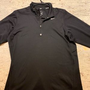 Nike Quarter Zip Pullover